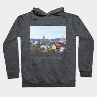 The City Where I Come From Hoodie